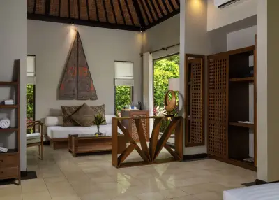 Assistant Sales & Marketing Manager — Suara Air Resort Ubud