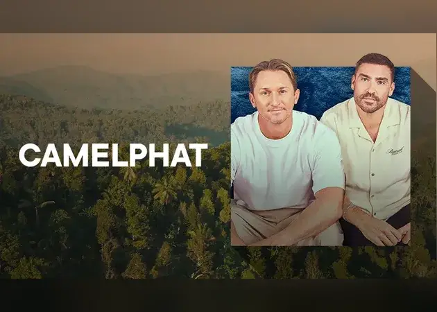 CamelPhat di Savaya Bali — 12 Desember 2026