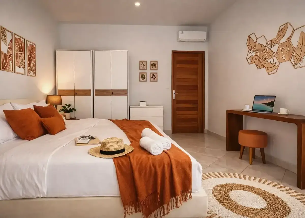 Villa Searra operating boutique villa business for sale