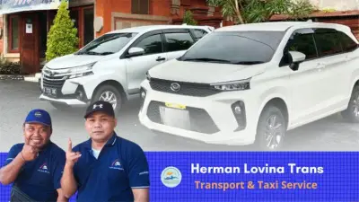 Herman Lovina Tour: трансферы из Северного Бали