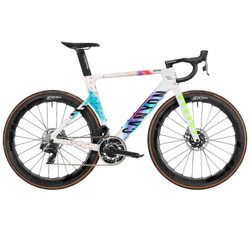 2023 Canyon Aeroad CFR ETap Road Bike (WAREHOUSEBIKE)