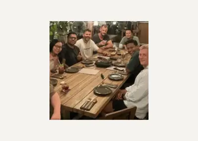 Aperitivo e cena di networking BSTC #39