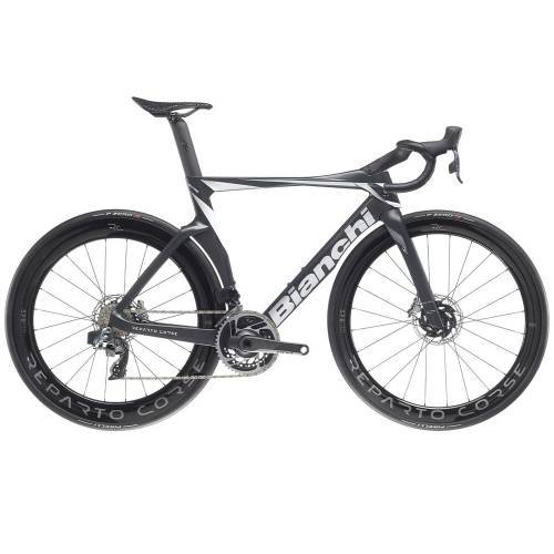 2023 Bianchi OLTRE RC Sram Red ETap AXS Road Bike | DreamBikeShop