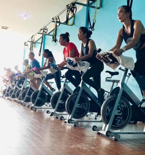 Bali fitness Seminyak