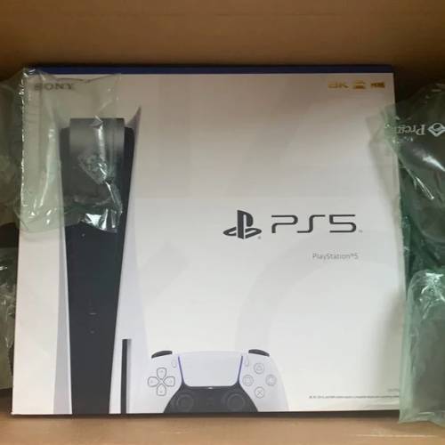 Sony playstation 5