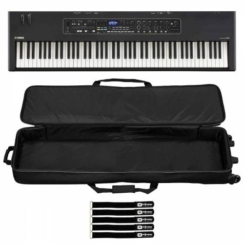 New Yamaha Pro Audio CK88 88 KeyStage Keyboard