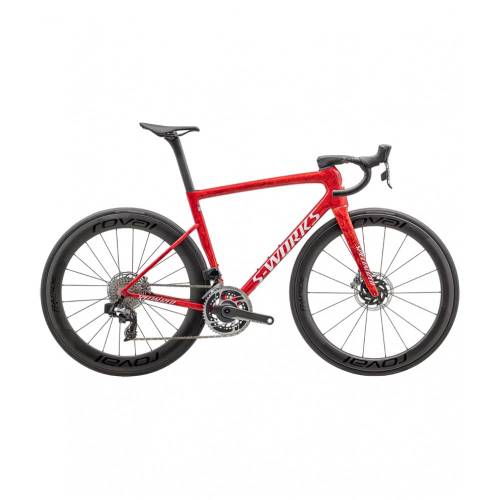 2024 Specialized S-Works Tarmac SL8 - SRAM Red ETap AXS Road Bike | DreamBikeShop