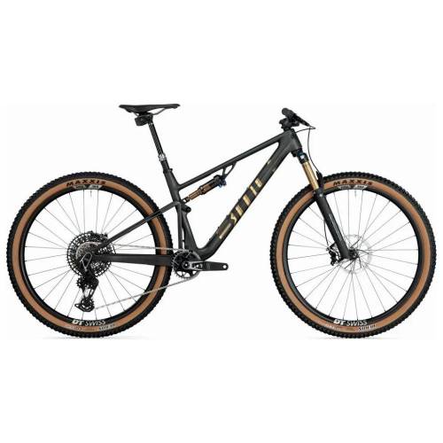 2024 BMC Fourstroke LT LTD Mountain Bike