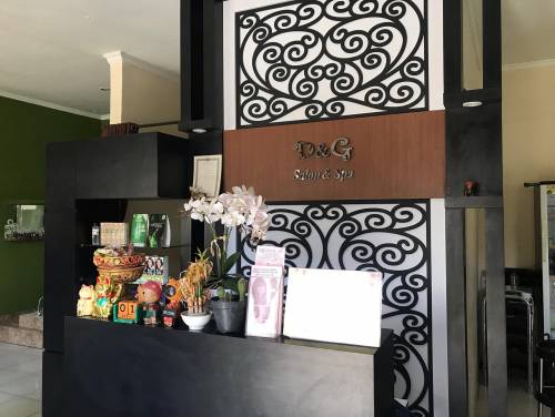 D&G Salon and Spa| CANGGU BALI