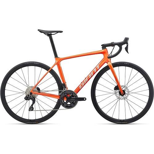 2024 Giant TCR Advanced Disc 1+ Pro Compact Road Bike (PIENARBIKESHOP)