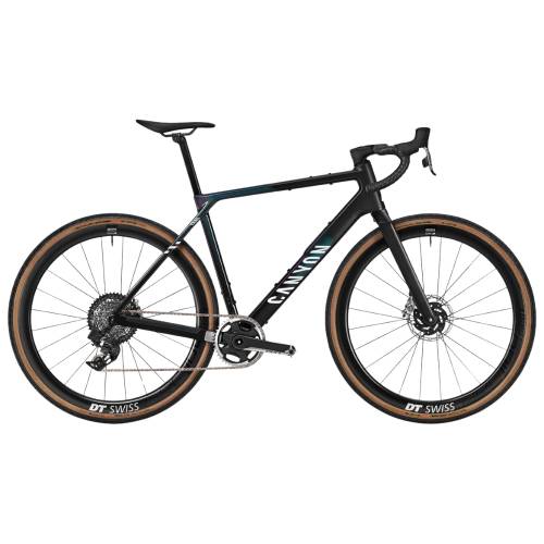 2024 Canyon Grail CFR AXS Road Bike (GUN2BIKESHOP)