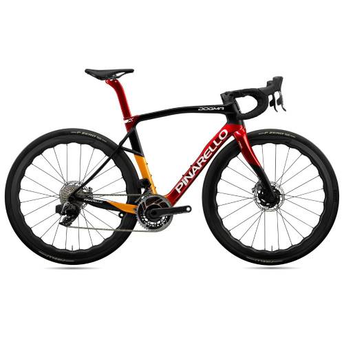 2024 Pinarello DOGMA X SUPER RECORD WRL Road Bike (GUN2BIKESHOP)