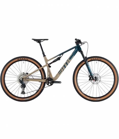 2024 BMC Fourstroke LT TWO Mountain Bike (ALANBIKESHOP)