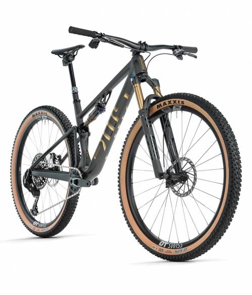 2024 BMC Fourstroke LT LTD Mountain Bike (ALANBIKESHOP)