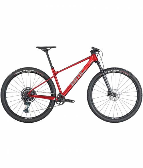 2024 BMC Twostroke 01 ONE Mountain Bike (ALANBIKESHOP)