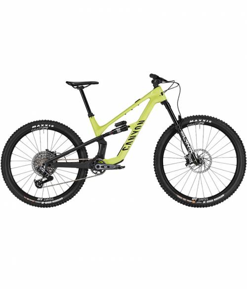 2024 Canyon Spectral CF 9 Mountain Bike (ALANBIKESHOP)