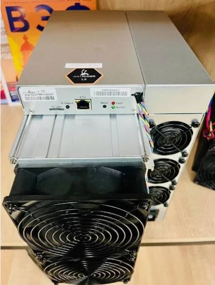 Brand New Bitmain Antminer L9(17Gh),Antminer L7(9.5Gh) Original In Box