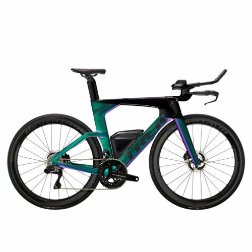 2025 Trek Speed Concept SLR 9 Road Bike (CENTRACYCLES)