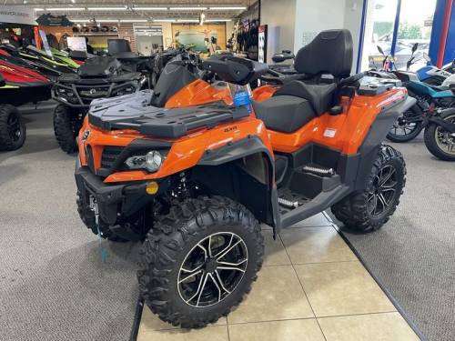 2023 Cf Moto CForce 800CC Atv 4x4 Quad