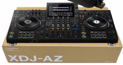 AlphaTheta XDJ-AZ, AlphaTheta OMNIS-DUO , Pioneer DJ OPUS-QUAD, Pioneer DJ XDJ-RX3, Pioneer XDJ-XZ, Pioneer DJ DDJ-FLX10, Pioneer DDJ-1000SRT