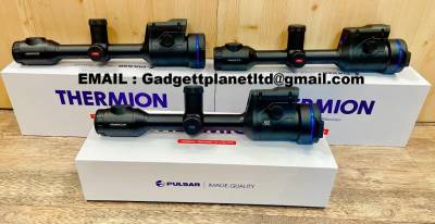 Pulsar THERMION 2 LRF XL60 , THERMION 2 LRF XL50 , THERMION 2 LRF XP50 PRO, Thermion 2 LRF XP60, Thermion 2 LRF XG60 , THERMION 2 LRF XG50