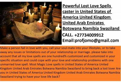 GET BACK YOUR LOST LOVER SPELL+27734009912