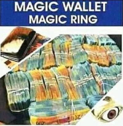 Get Money Instant With Magic Wallet In Finland,France,Gabon+27734009912