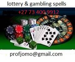 Lottery and gambling winning spells in Riyadh, Saudi Arabia+27734009912