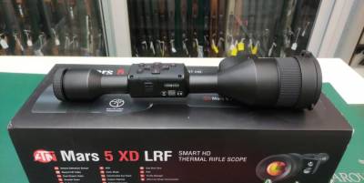 ATN MARS 5 XD LRF 4-40X , ATN MARS 5 LRF 640 5-40X , ATN MARS 5 640 5-40X , ATN MARS 5 XD 4-40X , ATN MARS 4 640 4-40X , ATN MARS 4 640 2.5-25X