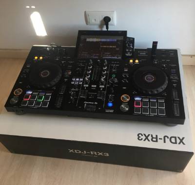 Pioneer XDJ-RX3, Pioneer XDJ-XZ, Pioneer OPUS-QUAD, Pioneer DDJ-FLX10, AlphaTheta XDJ-AZ, AlphaTheta OMNIS-DUO , Pioneer DDJ-REV7, Pioneer DDJ-1000SRT