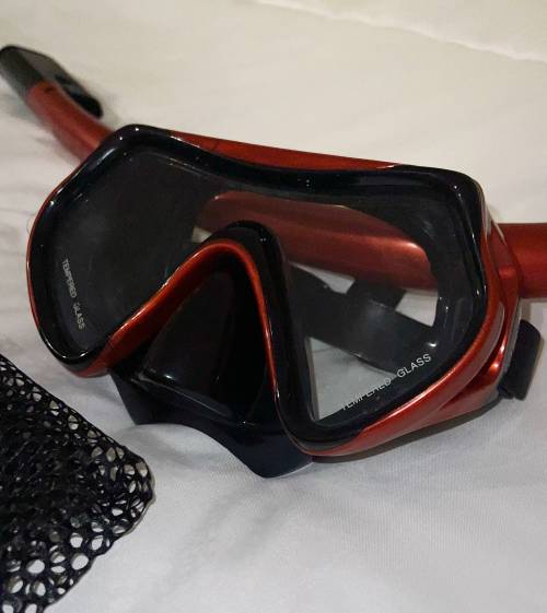 Masker snorkling untuk dijual