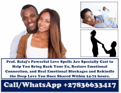 Top-Rated Online Love Spells With Verified Results: Cast a Love Spell Today – Get Results in 24 Hours +27836633417