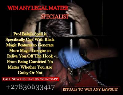 Court Case Spells That Work in 24 Hours, Cast a Court Case Dismissal Spell for Legal Freedom, Spells to Have Legal Charges Dismissed +27836633417